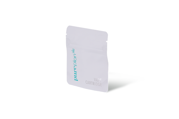 Pure Plan XJ13 1 gr Vape Cartridge WholesomeCo